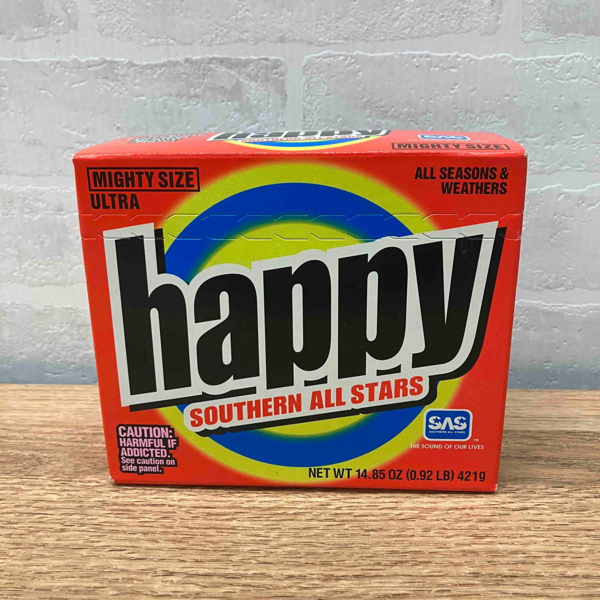 Yahoo!オークション -「サザンオールスターズ happy 未開封」の落札 