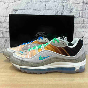 NIKE AIR MAX 98 ON-AIR NYC ナイキ エアマックス 98 オンエア ニューヨーク CI1502-001 サイズ27.5cm