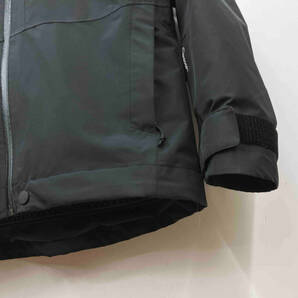 Haglofs ホグロフス Lumi Jacket ルミ ジャケット マウンテンパーカー マウンテンジャケット アウトドア ブラック 604660 サイズSの画像6