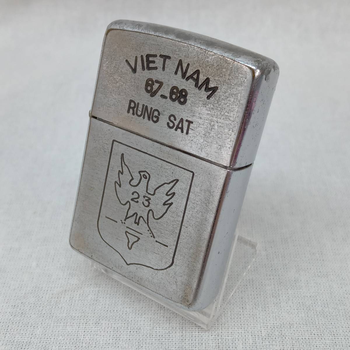 2023年最新】ヤフオク! -ベトナム zippo(ミリタリー)の中古品・新品