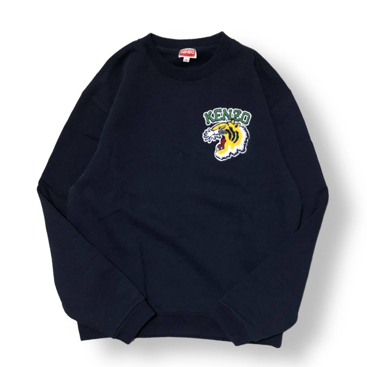 2023年最新】ヤフオク! -kenzo スウェット タイガーの中古品・新品・未