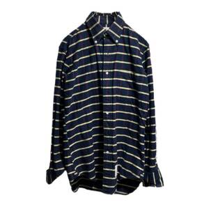 THOM BROWNE Check shirt チェックシャツ サイズ2 トムブラウン 店舗受取可