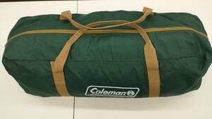 現状品 Coleman BC Cross Dome270 テント 4〜5人用 コールマン ハンマー欠品