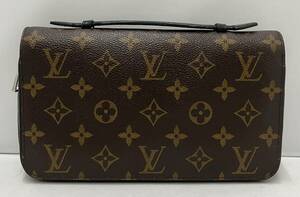 LOUISVUITTON モノグラム CA3158 ジッピーXL ルイヴィトン 長財布 セカンドバッグ 品物のみ