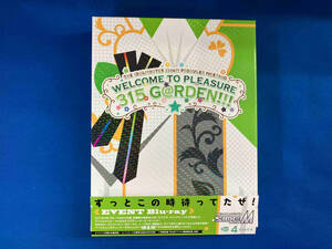 THE IDOLM@STER SideM PRODUCER MEETING WELCOME TO PLEASURE 315 G@RDEN!!! EVENT(Blu-ray Disc)