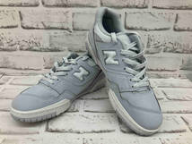 【美品】new balance ニューバランス スニーカー / BB550HSB サイズ25.5cm グレー 店舗受取可_画像1