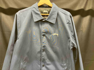 STUSSY ステューシー Classic Coach Jacket ジャケット サイズ：S ネイビー