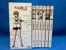 DVD [全6巻セット]ナジカ電撃作戦 1~6_画像2