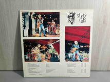 【LP盤】 STRAY CATS/ストレイ・キャッツ CRUISIN’ 81390_画像2