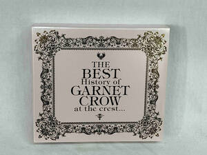 GARNET CROW CD The BEST History of GARNET CROW at the crest...( первый раз ограничение запись )(2CD+Premium Disc)