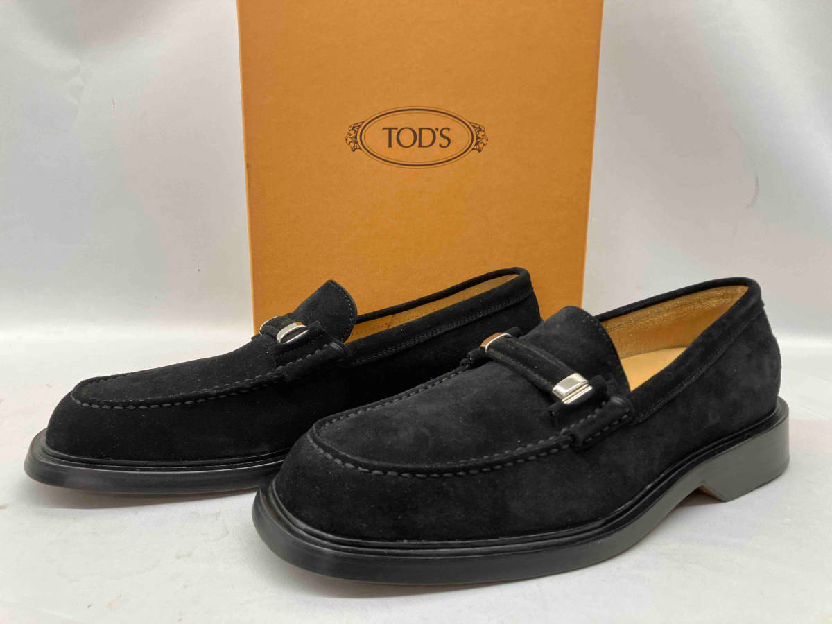 ヤフオク! -「tod's ローファー」の落札相場・落札価格