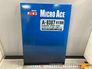 Ｎゲージ MICROACE A8387 キハ185形 (アラウンド・ザ・九州) 4両セット マイクロエース