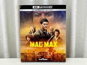 Blu-ray マッドマックス(4K ULTRA HD+Blu-ray Disc) 店舗受取可