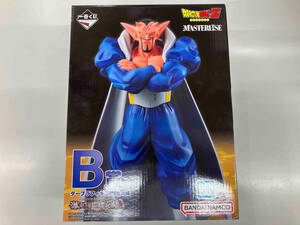 未開封品 B賞 ダーブラ MASTERLISE 一番くじ ドラゴンボール 激突!!宇宙を賭けた闘い ドラゴンボール