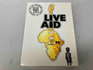 DVD LIVE AID オムニバス