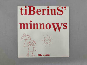 レコード【EP】Tiberius' Minnows Oh June オー・ジュン　GOT28