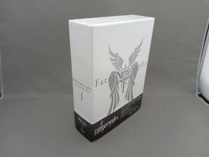 Fate/Apocrypha Blu-ray Disc Box(完全生産限定版)(Blu-ray Disc)