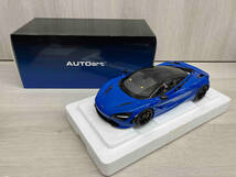 AUTOart McLAREN 720S 現状品_画像1