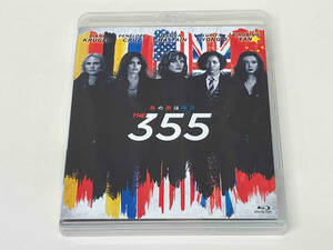 Blu-ray 355(Blu-ray Disc) ジェシカ・チャスティン 店舗受取可