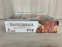 【未開封品】ENCYCLOPEDIA エンサイクロペディア【日本語版】【限定版 セプルトゥス・クレアトゥーラ ミニ拡張同梱】Holy Grail Games_画像4