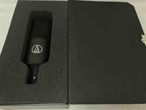 audio technica AT4040 コンデンサーマイク_画像3