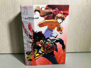 【DVD未開封品】DVD スクライド 5.1ch DVD-BOX BCBA3199