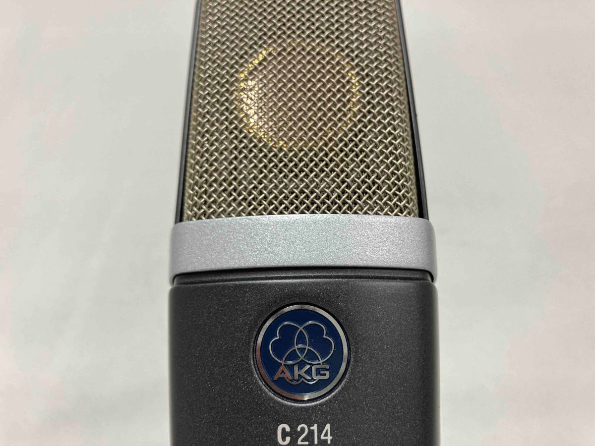 Yahoo!オークション -「akg c214」(レコーディング、PA機器) (楽器