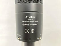 AudioTECHNICA T2035 コンデンサーマイク_画像4