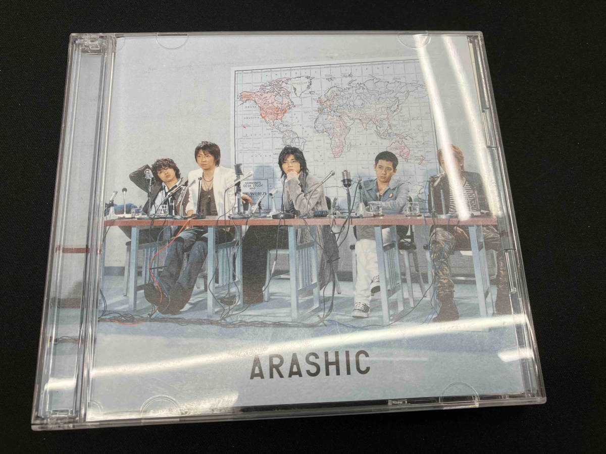 2024年最新】Yahoo!オークション -嵐 arashic cdの中古品・新品・未 