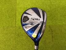 HONMAGOLF/LB-808 Limited Edition/LB-2000 AQ8 48/FLEX R/ユーティリティー_画像1