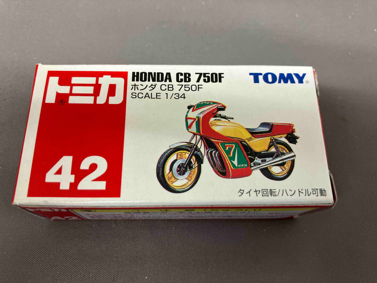 2025年最新】Yahoo!オークション -トミカ ホンダ cb750の中古品