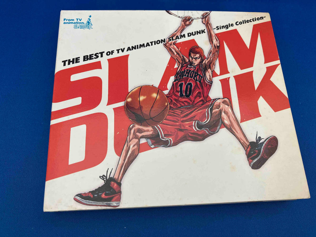 2023年最新】ヤフオク! -slam dunk cd(音楽)の中古品・新品・未使用品一覧