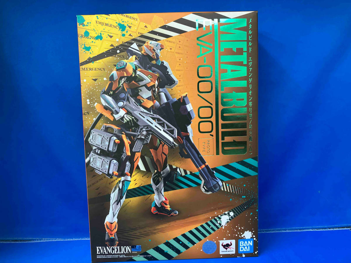 2023年最新】Yahoo!オークション -metal build エヴァンゲリオン零号機