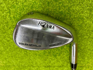 ウェッジ HONMA GOLF TOUR WORLD TW-W 2016 N.S.PRO MODUS フレックス 不明 60° ヘッドカバーなし 付属品なし ホンマゴルフ