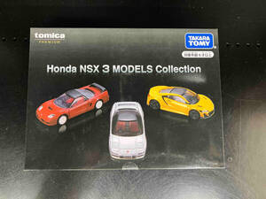 未開封品 トミカ Honda NSX 3 MODELS Collection トミカプレミアム タカラトミー