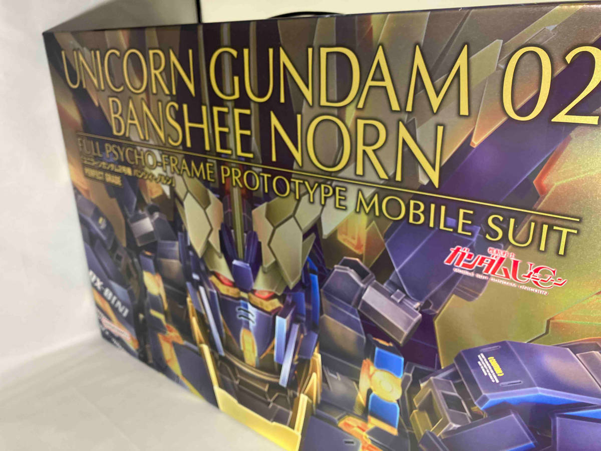 BANDAI PG 1/60 ユニコーンガンダム2号機 バンシィ・ノルン