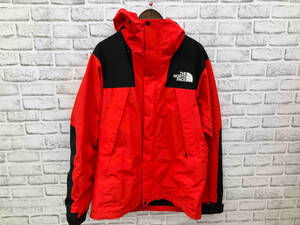 THE NORTH FACE ザノースフェイス マウンテンパーカー NP61800 ナイロン レッド 赤 Mountain Jacket マウンテンジャケットサイズ XL