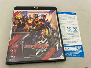 仮面ライダービルド Blu-ray COLLECTION 1(Blu-ray Disc)