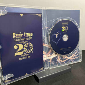 DVD namie amuro 5 Major Domes Tour 2012~20th Anniversary Best~の画像3