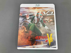  Kamen Rider V3 Blu-ray BOX 2(Blu-ray Disc)