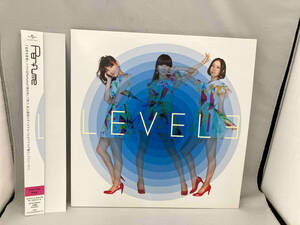 Perfume 【LP盤】LEVEL3(ピンク盤)