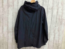 DANTON ダントン M’s DOWNPROOF WORK PARKA SINGLE JACKET ネイビー コットン スプリング ハーディ ジャケット_画像2