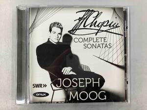 JOSEPH MOOG CHOPIN: COMPLETE SONATAS