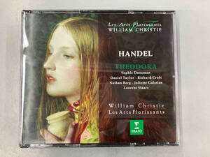 G.F.Handel(アーティスト) CD 【輸入盤】Handel: Theodora