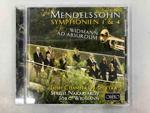 ヨルグ・ヴィットマン CD 【輸入盤】Symphonies No. 1 & 4