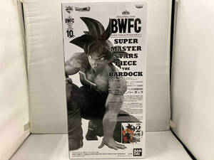 THE ORIGINAL賞 バーダック アミューズメント一番くじ ドラゴンボール超 BWFC 造形天下一武道会3 SUPER MASTER STARS PIECE