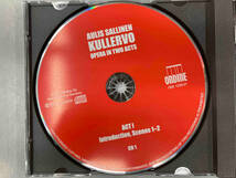 帯あり Sallinen(アーティスト) CD 【輸入盤】Kullervo_画像5