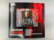 帯あり Sallinen(アーティスト) CD 【輸入盤】Kullervo_画像4