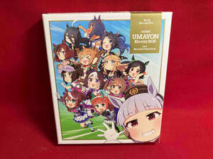 アニメ『うまよん』Blu-ray BOX(Blu-ray Disc)