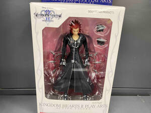 sk wear * enix accelerator PLAY ARTS Kingdom Hearts store receipt possible 